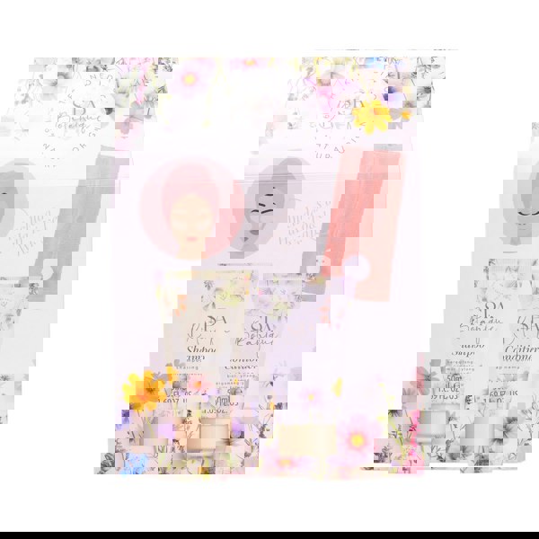 The Kind Edit Co. Spa Botanique Shower Pamper Set