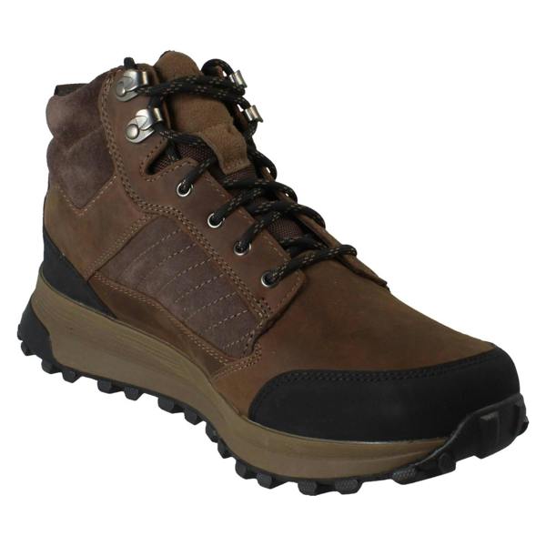 Clarks Mens Clarks Waterproof GORE-TEX Lace-Up Boots ATL TrekHi GTX
