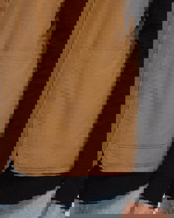 Larsson & Co Kaia - Canvas Gilet