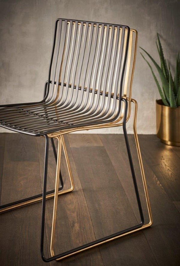 FINN Dining Chairs by Gillmore British Design