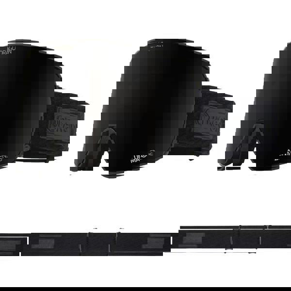 Dragon NFX2 - Midnight with Lumalens Midnight & Lumalens Violet Lens