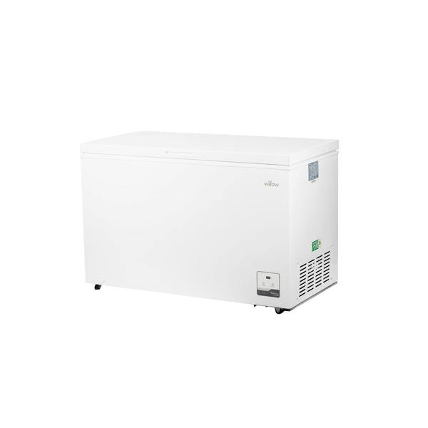 Willow 380L Chest Freezer W380CFW - White