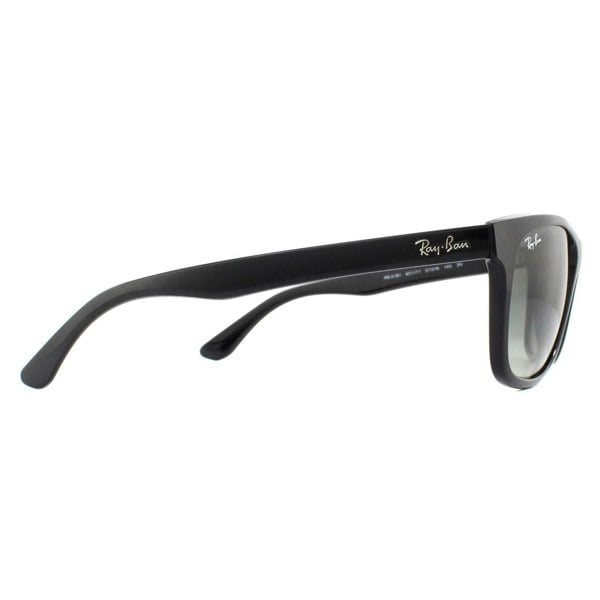 Ray-Ban Sunglasses 4181 601/71 Black Dark Grey Gradient