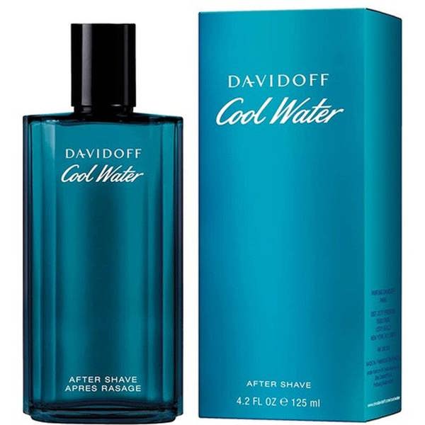 Davidoff Cool Water for Men Aftershave