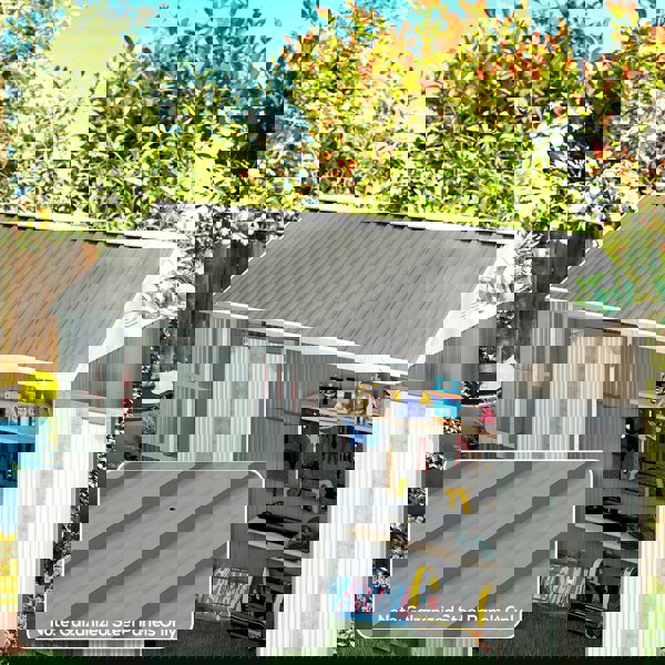 Galvanized Steel Panels