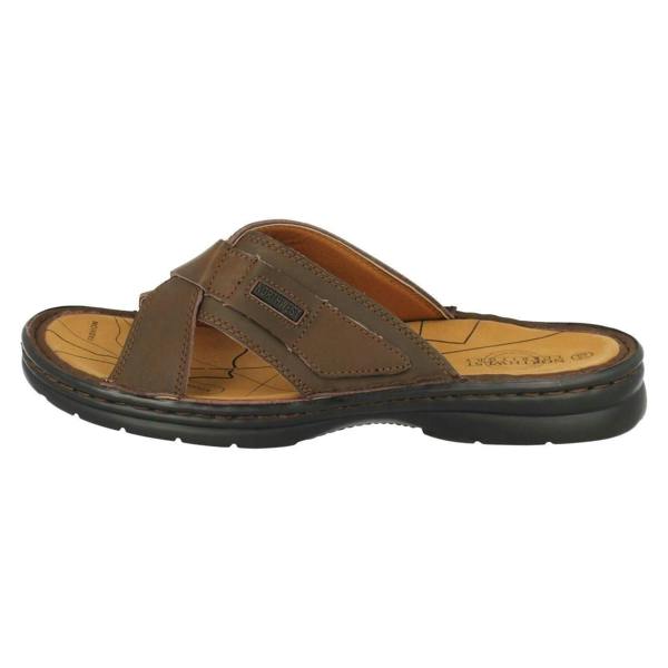 Northwest Territory Mens Northwest Territory Slip On Sandals Sahara