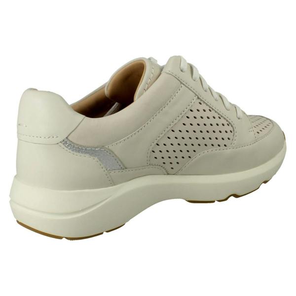 Clarks Ladies Clarks Lace Up Casual Shoes Tivoli Walk