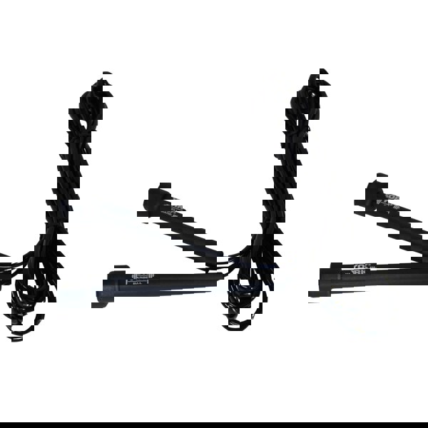 Black speed rope with York branding