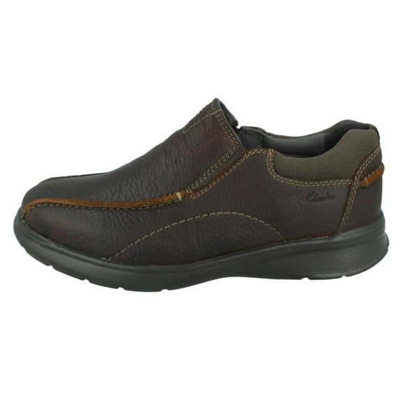 Clarks Mens Clarks Casual Slip On Shoes Cotrell Step