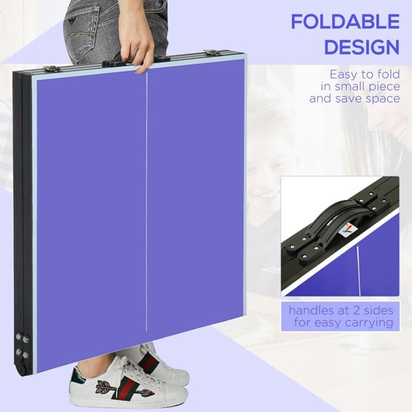 Ping Pong Table