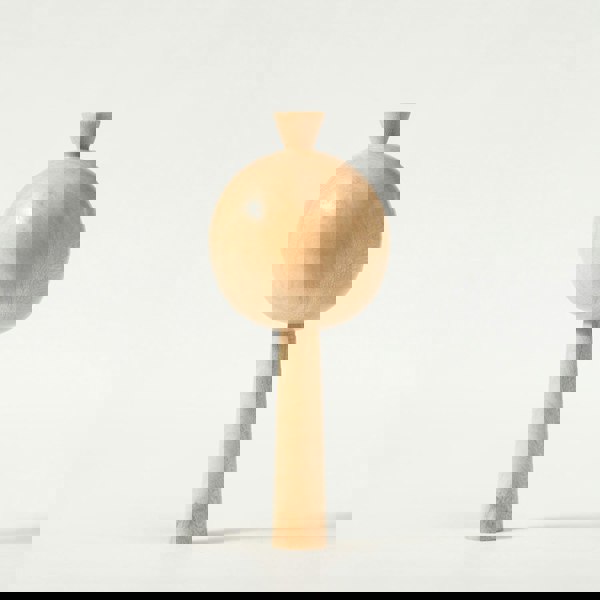 The Arboretum Handmade Wooden Pip Ornament