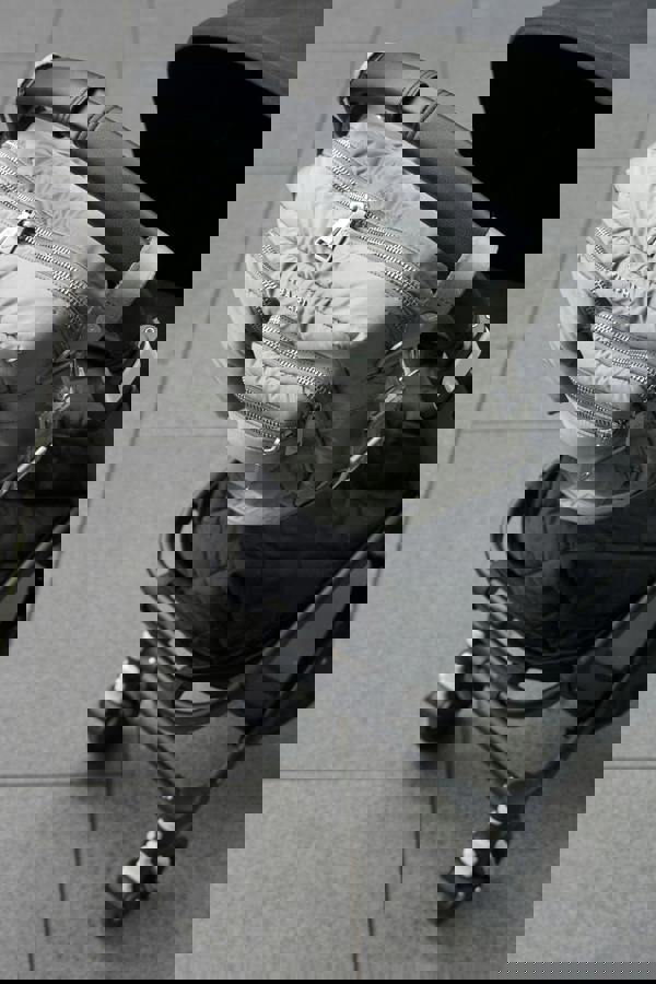 Tiba + Marl Axel Buggy Organiser / Changing Bag Sage