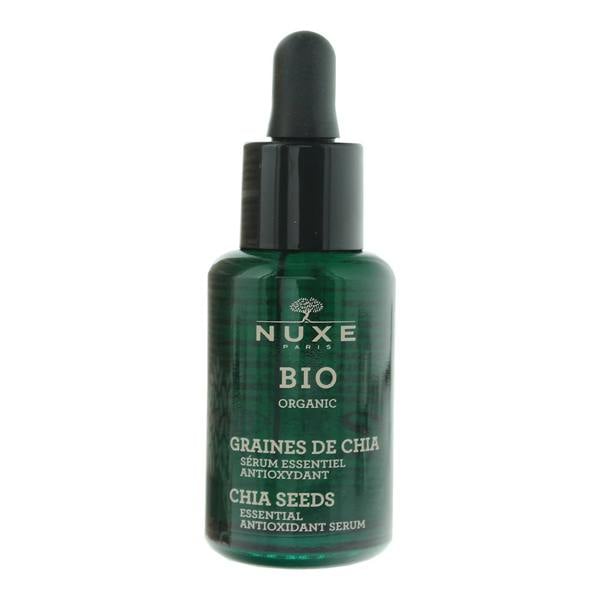 Nuxe Bio Organic Chia Seeds Essential Antioxidant Serum 30ml