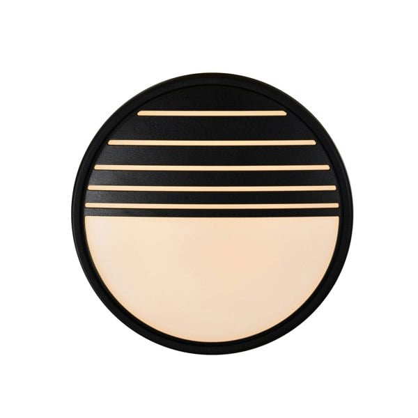 Nordlux Oliver | Wall light | Black
