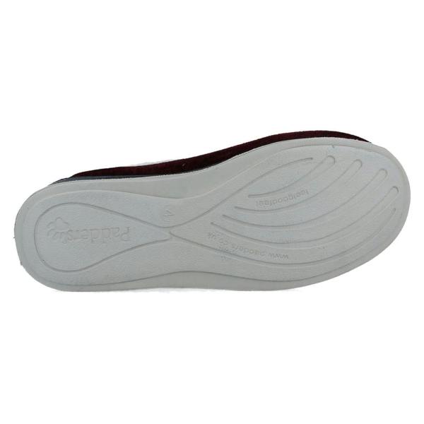 Padders Ladies Padders Dual Fit Slippers Paloma