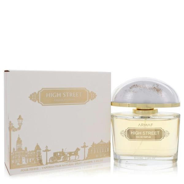 Armaf Armaf High Street by Armaf Eau De Parfum Spray 3.4 oz for Women 100 ml