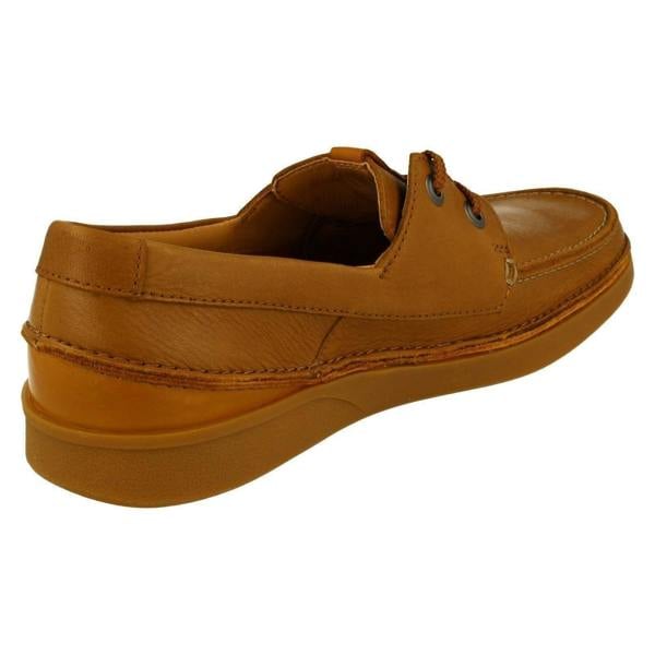 Clarks Mens Clarks Casual Shoe Oakland Sun