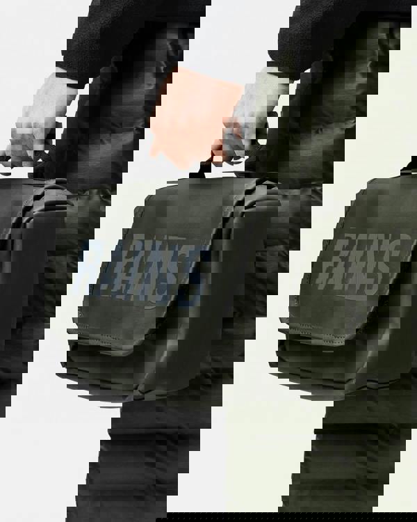 Rains Texel Wash Bag - 03 Green - CHO - Designer Unisex Bags