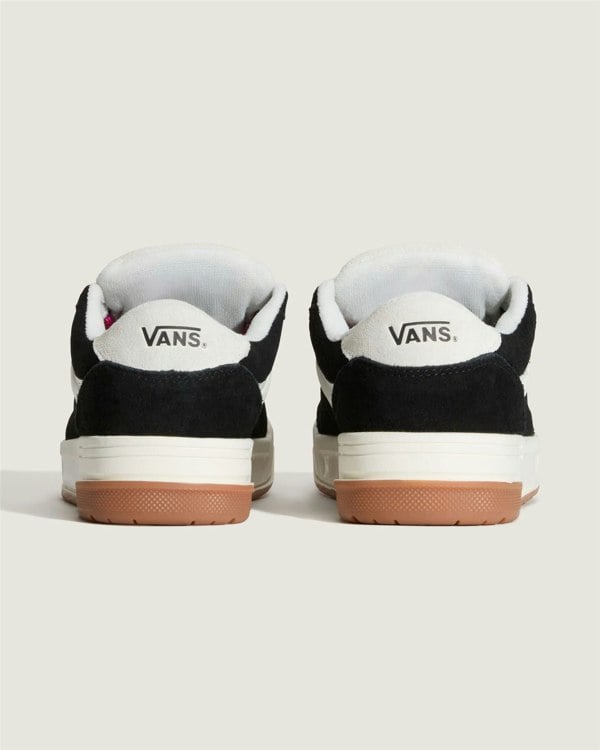 Vans Hylane Oversized Lace Women's Black Trainers