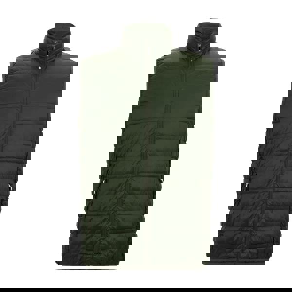 Regatta Mens Hillpack II Gilet - Dark Khaki - 