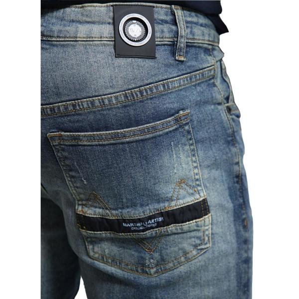 Marshall Artist Marshall Fit Denim Jeans Vintage Wash