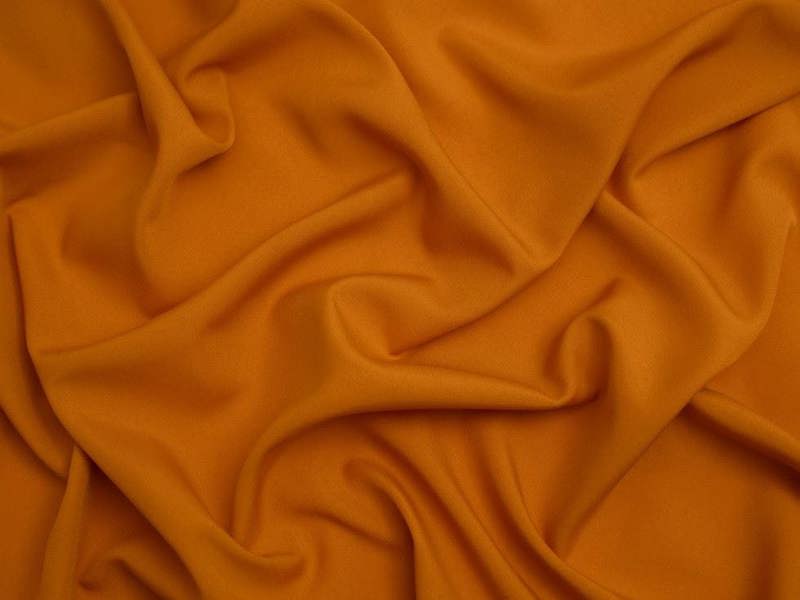 Minerva Core Range Minerva Soft Touch Crepe Fabric - Plain Design Dressmaking Fabric, 110 cm / 44" Wide - per metre