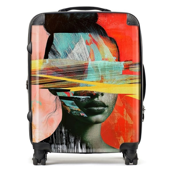 Warren Reed Calista Vale: 00001 Suitcase