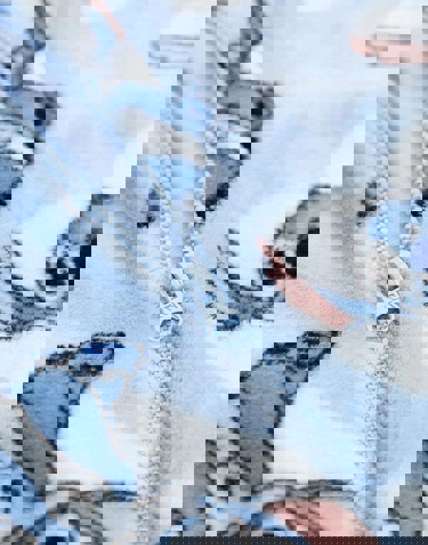 Disney Girls Blue Character Onesie