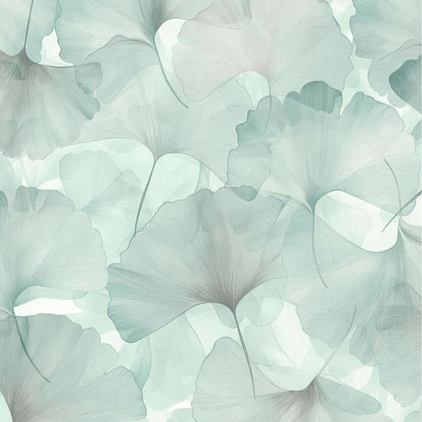 Erismann Ginko Dream Floral Wallpaper