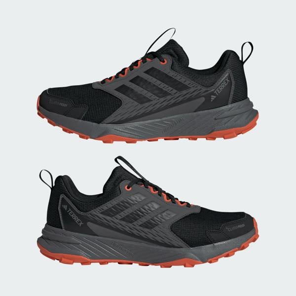 Adidas Mens Terrex Tracefinder 2 Climaproof Trail Running Trainers Shoes JR9134