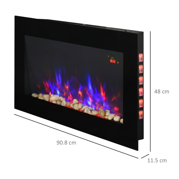 Electric Fireplace
