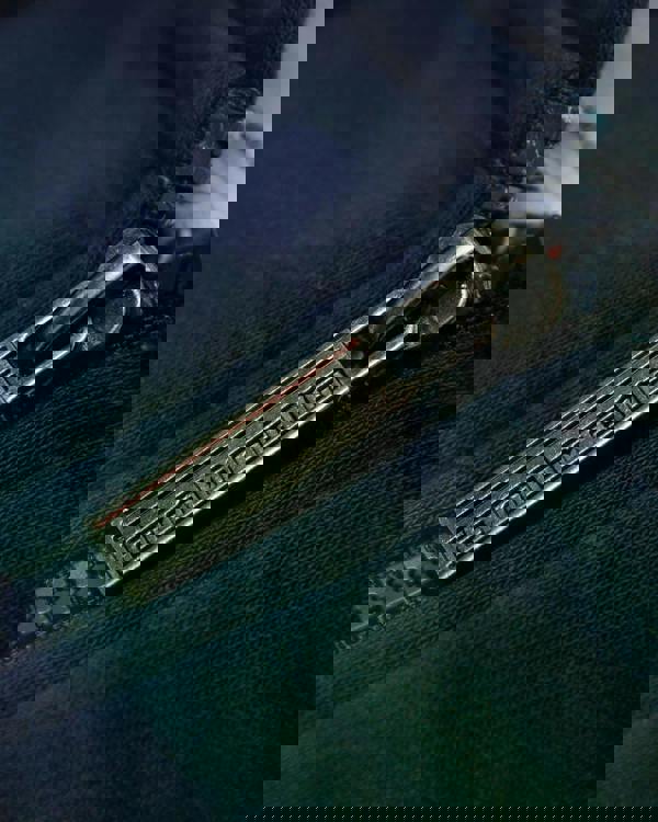 Lambretta Mens Original Full Zip Classic Target Hooded Hoodie