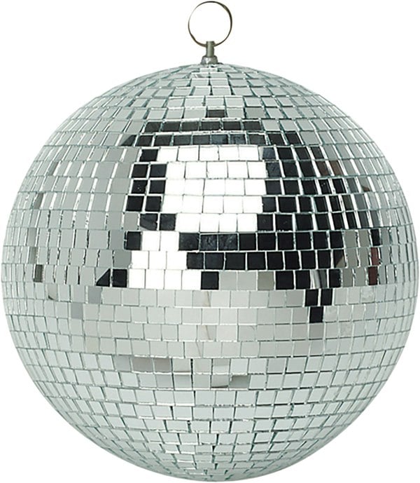 FX Lab Fxlab 10" Mirror Ball 250mm
