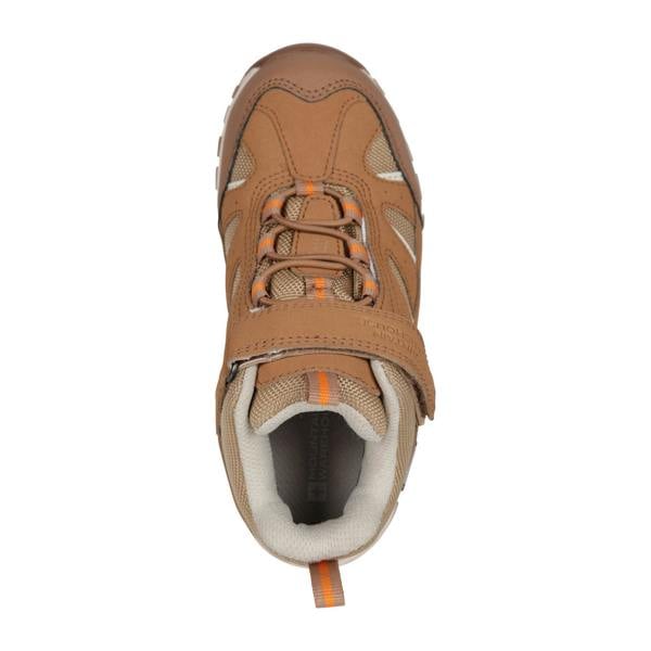Mountain Warehouse Childrens/Kids Drift Waterproof Walking Boots - Orange - 