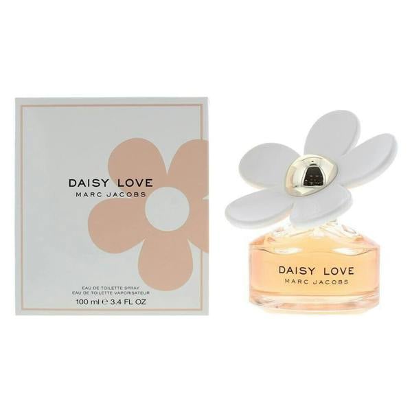 Marc Jacobs Daisy Love 100ml Eau De Toilette EDT Spray For Her