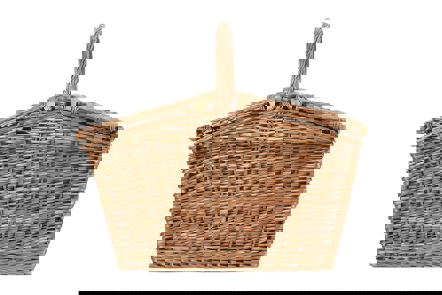 Wicker Picnic Baket with Lining