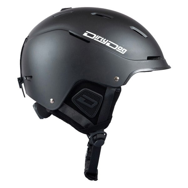 Dirty Dog COSMOS - Matte Black