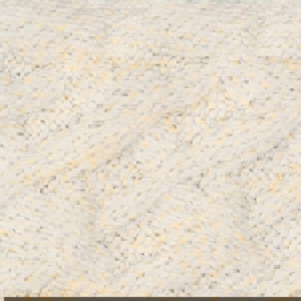 Aran Cable Knit Snood Aran Cable Knit Snood | Chunky Multi-Cable Design | Soft 3GG Knit