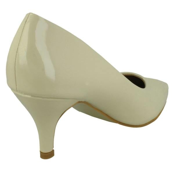 Anne Michelle Ladies Anne Michelle Court Shoes F90066