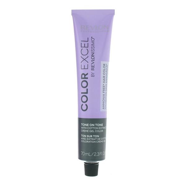 Revlon Color Excel By Revlonissimo 8.12 Light Ash Iridescent Blonde Hair Colour 70ml