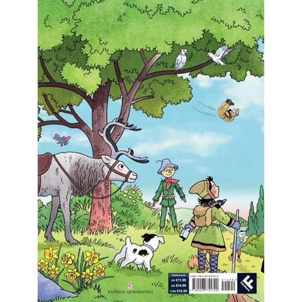 Farshore Rupert Annual 2027, Annuals, Mixed Pages, History & Literature, Gift