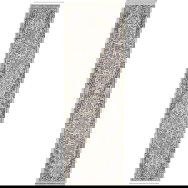 The Rugs Terrain Designer Shortpile Rug – Medallion Design