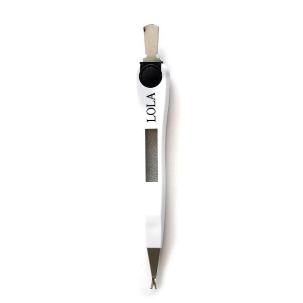 Lola Make Up Lola Cuticles Pusher With File