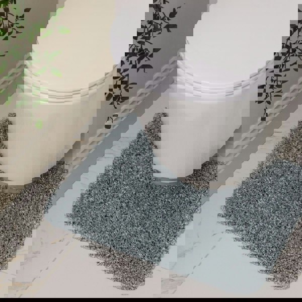 Buddy Shaggy Washable Bathmat | THE RUGS