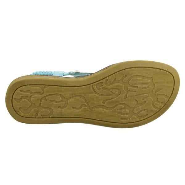 Savannah Ladies Savannah Pearl Toepost Sandals