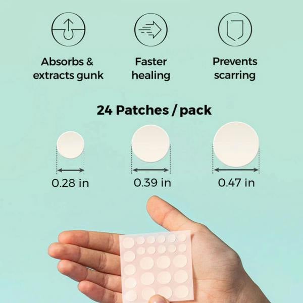 COSRX Acne Pimple Master Patch (24)