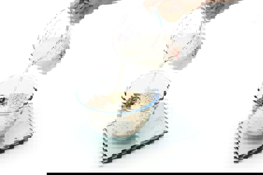 MasterClass Electronic Touchless Tare Duo Kitchen Scales