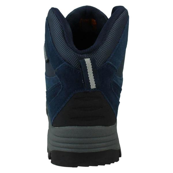 Northwest Territory Mens Northwest Territory Lace Up Waterproof Hiking Boots Kendal