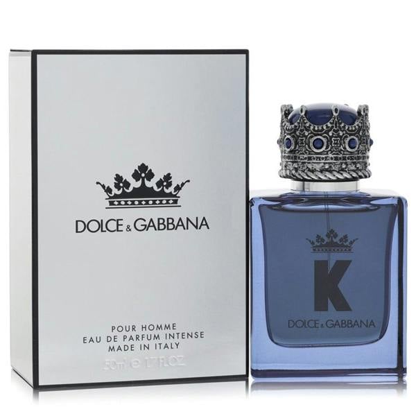 Dolce & Gabbana K by Dolce & Gabbana by Dolce & Gabbana Eau De Parfum Intense Spray 1.7 oz for Men 50 ml