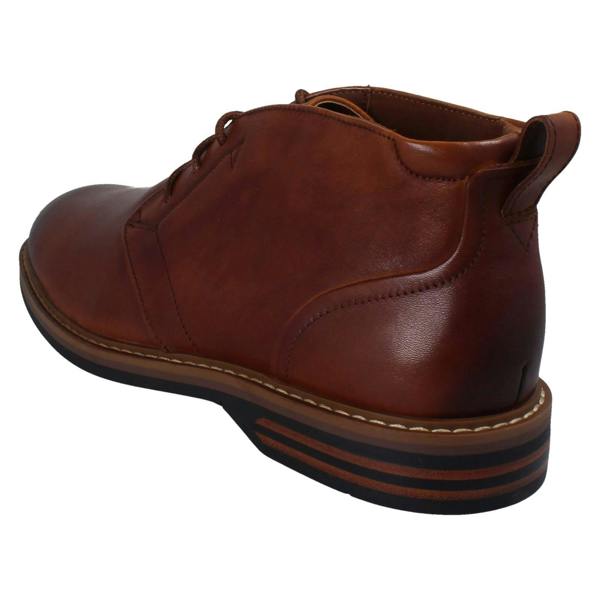 Clarks Mens Clarks Boots Aldwin2 Chukka